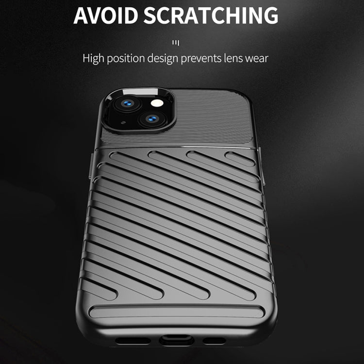 Thunderbolt Shockproof TPU Soft Case, For iPhone 13 mini, For iPhone 13 Pro, For iPhone 13 Pro Max