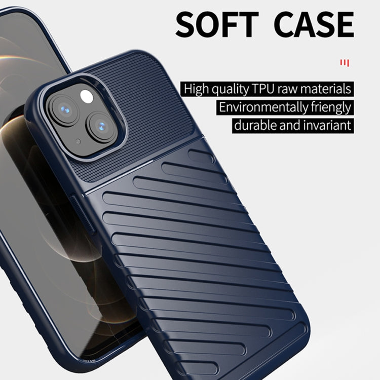 Thunderbolt Shockproof TPU Soft Case