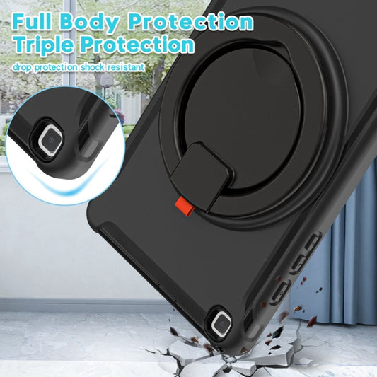 Foldable grip handle position Galaxy Tab A 8.0 2019 T290 case for comfortable portable carrying
