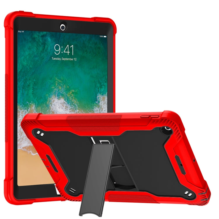 Silicone + PC Shockproof Protective Case with Holder