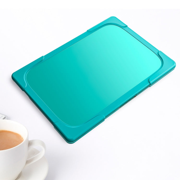TPU + PC Two-color Anti-fall Laptop Protective Case, For MacBook Air 13.3 inch A1466 / A1369, For MacBook Pro Retina 13.3 inch A1502 / A1425, For MacBook Pro Retina 15.4 inch A1398, For Microsoft Surface Laptop 3 / 4 15 inch����������������������������...