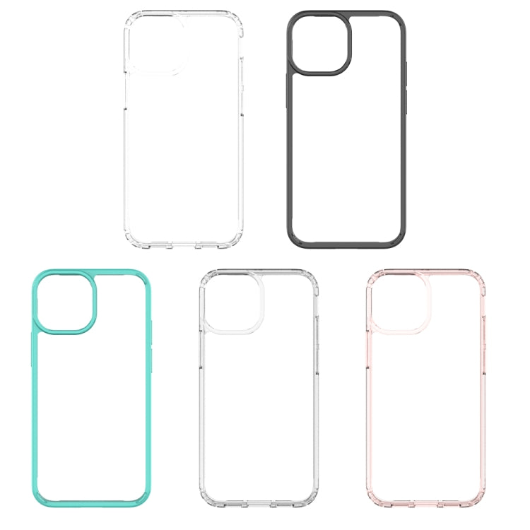 Shockproof Scratchproof TPU + Acrylic Protective Case