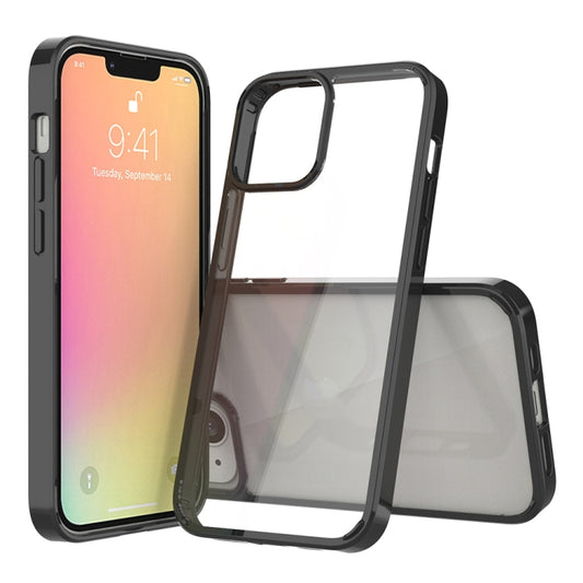 Durable TPU bumper with reinforced corners for iPhone 13 mini drop protection
