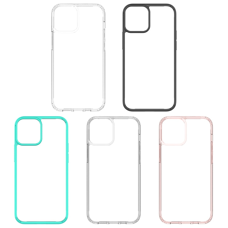 Shockproof Scratchproof TPU + Acrylic Protective Case