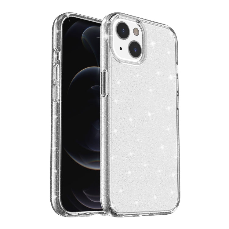 Shockproof Terminator Style Glitter Powder Protective Case