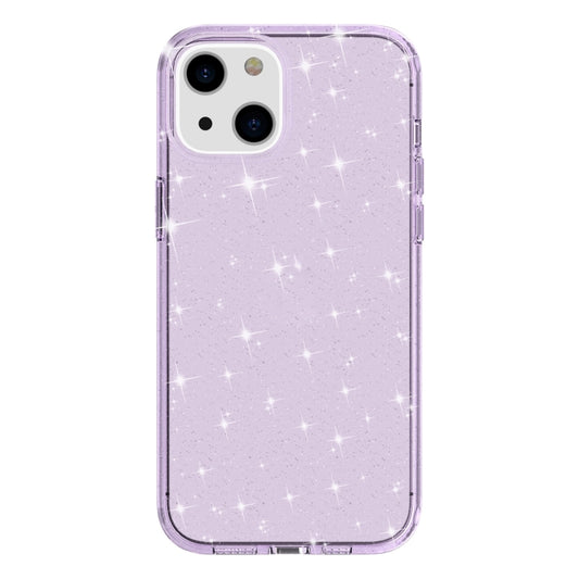 Metallic glitter finish protective case for iPhone 13 Pro Max