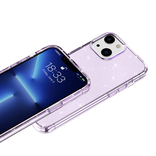 Side view of protective terminator-style case for iPhone 13