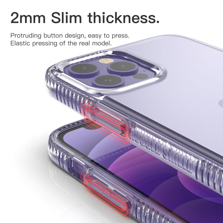 Shockproof Transparent TPU Airbag Protective Case, For iPhone 13, For iPhone 13 Pro, For iPhone 13 Pro Max