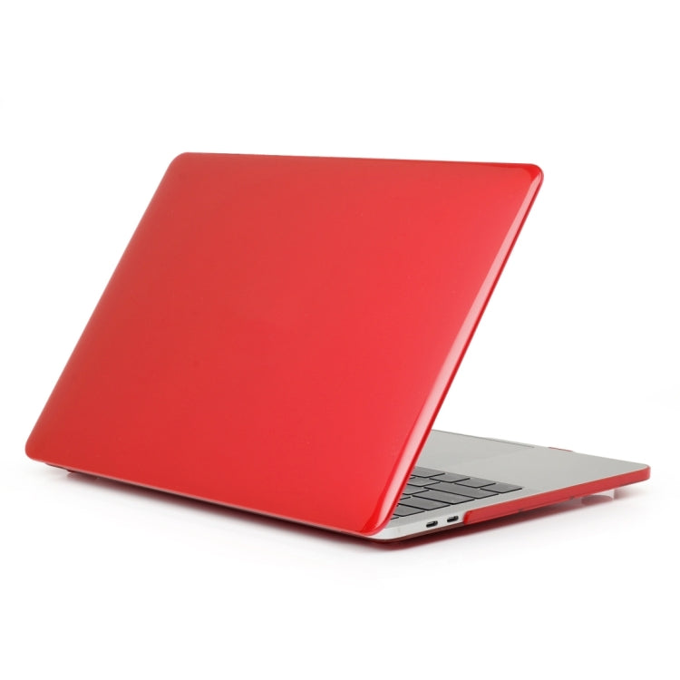 Étui de protection style cristal pour ordinateur portable, pour MacBook Pro 16 pouces