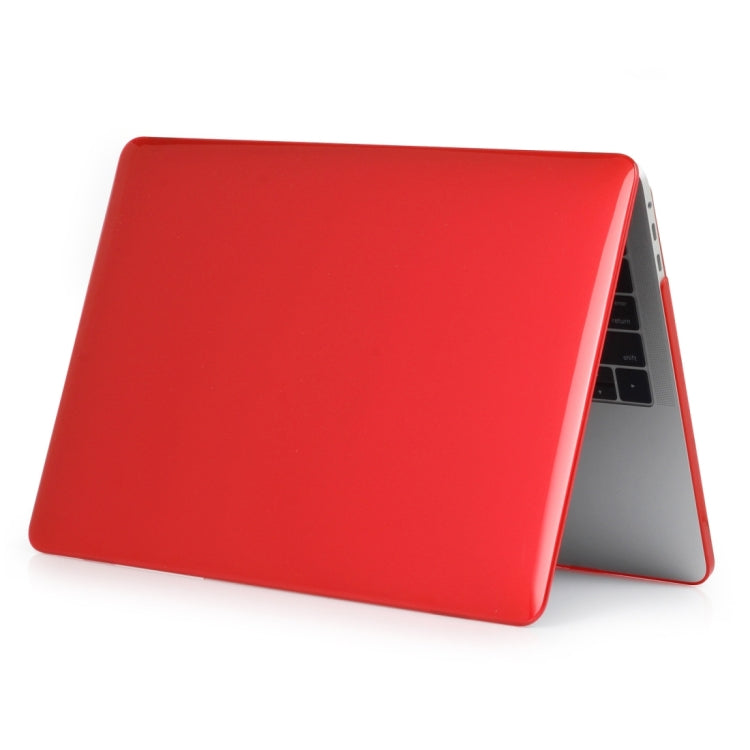 Étui de protection style cristal pour ordinateur portable, pour MacBook Pro 16 pouces