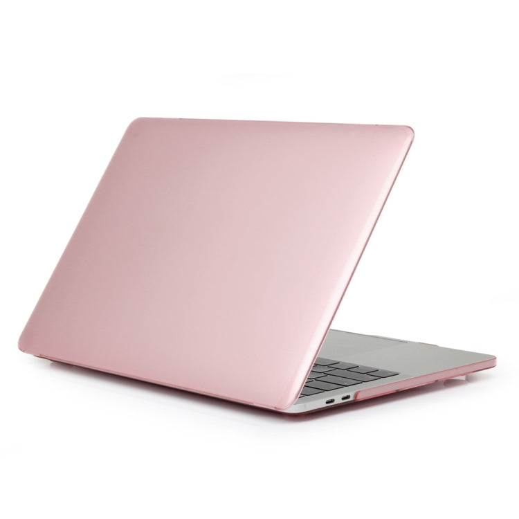 Étui de protection style cristal pour ordinateur portable, pour MacBook Pro 16 pouces