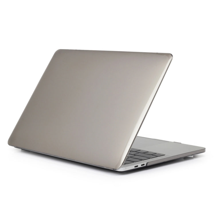 Étui de protection style cristal pour ordinateur portable, pour MacBook Pro 16 pouces