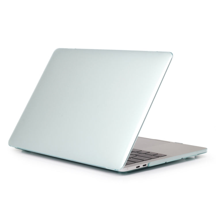 Étui de protection style cristal pour ordinateur portable, pour MacBook Pro 16 pouces