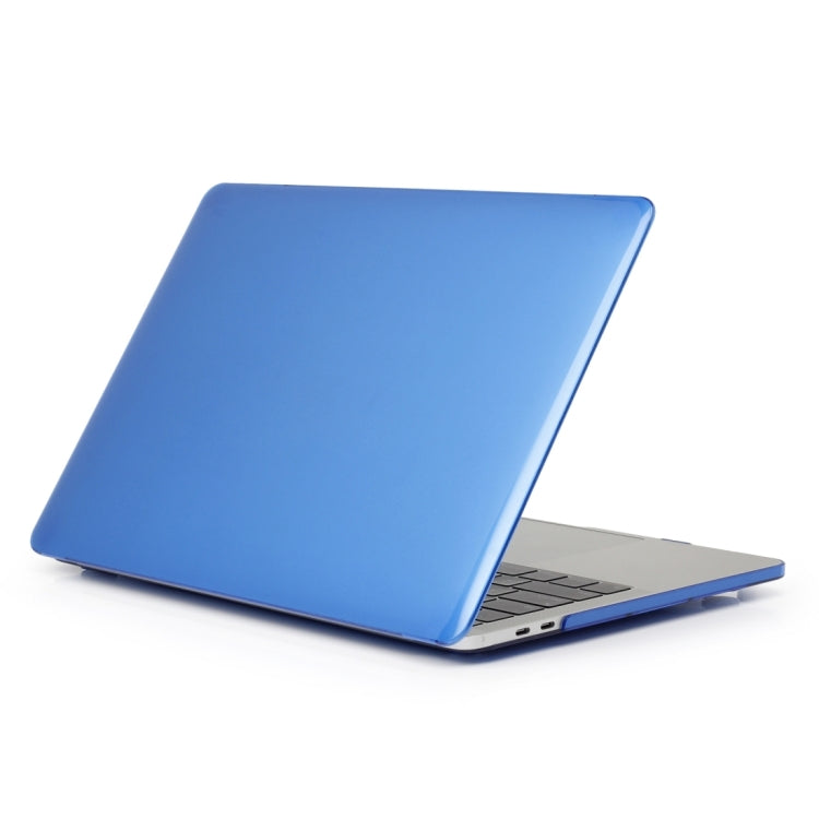 Étui de protection style cristal pour ordinateur portable, pour MacBook Pro 16 pouces