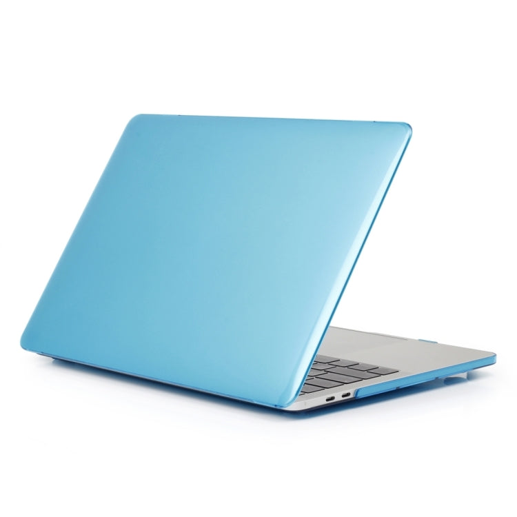 Étui de protection style cristal pour ordinateur portable, pour MacBook Pro 16 pouces