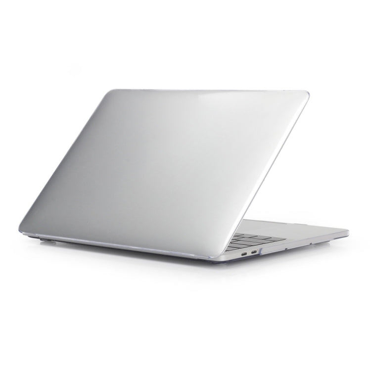Étui de protection style cristal pour ordinateur portable, pour MacBook Pro 16 pouces