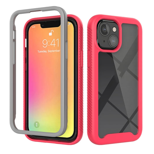 Starry Sky solid color shockproof PC TPU protective case for iPhone 13 Pro