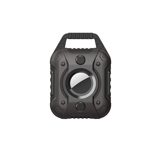 King Kong AirTag case corner protection featuring impact-absorbing TPU material