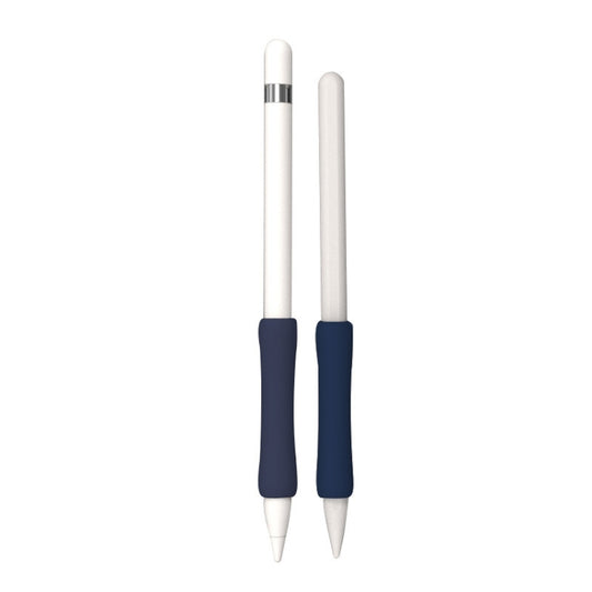 Close-up texture of premium silicone material protecting stylus tip