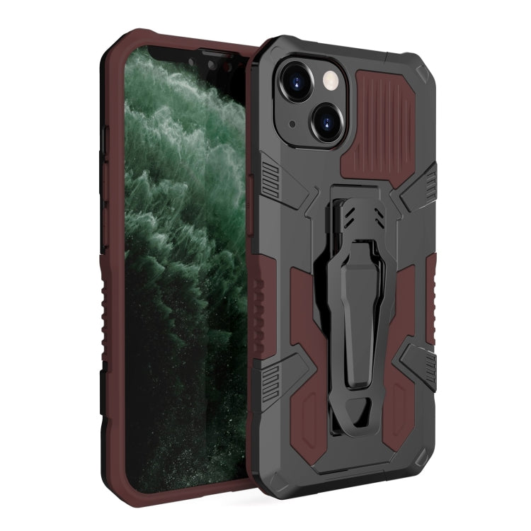 Machine Armor Warrior Shockproof PC + TPU Protective Case