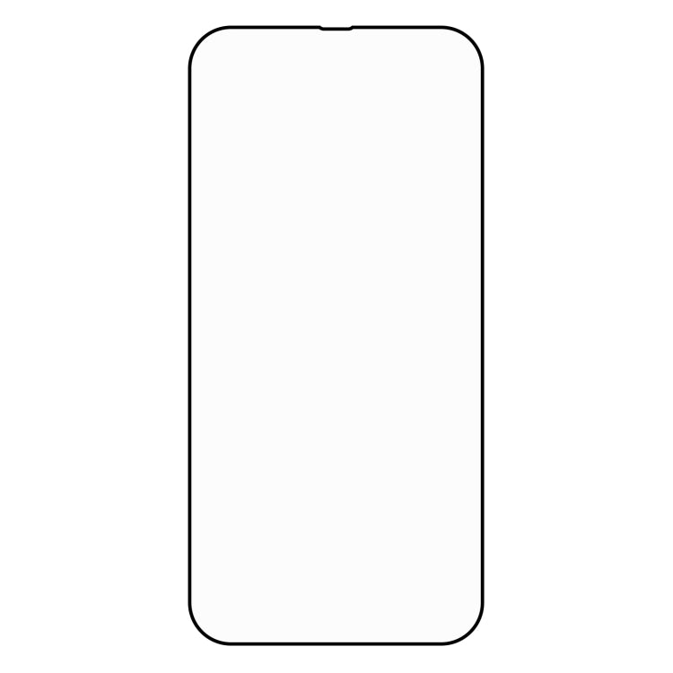 For iPhone 13 / 13 Pro Full Glue Full Screen Tempered Glass Film