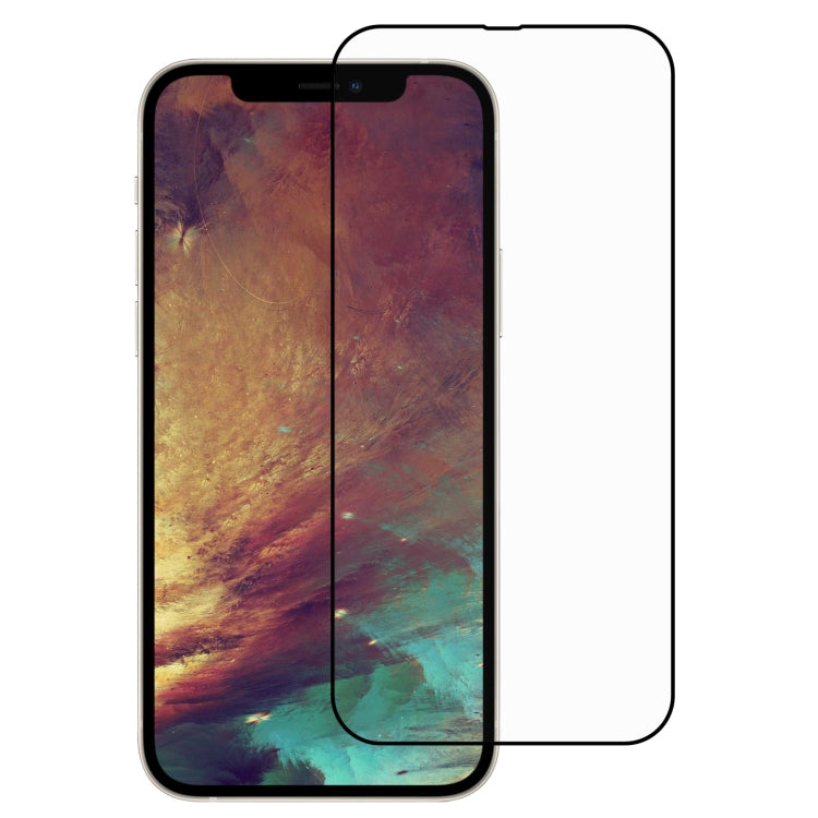 For iPhone 13 / 13 Pro Full Glue Full Screen Tempered Glass Film
