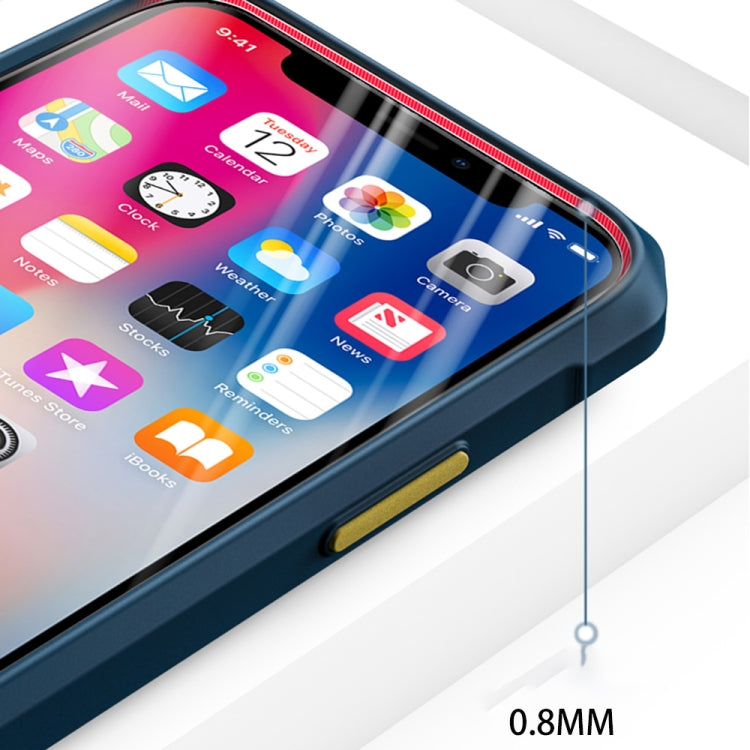 Dawn Series Airbag Shockproof TPU+PC Case