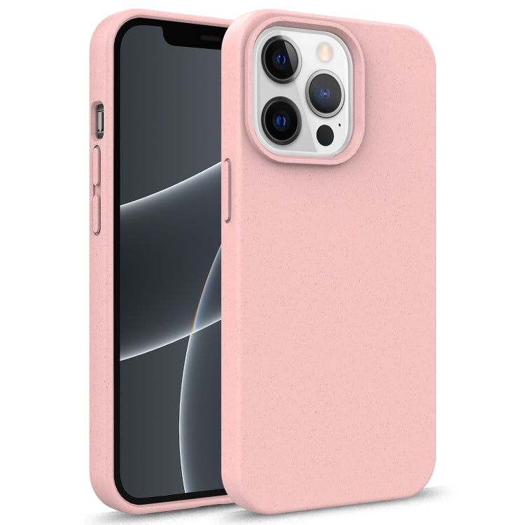 Starry Series Shockproof Straw Material + TPU Protective Case, For iPhone 13 mini, For iPhone 13 Pro Max, For iPhone 13 Pro