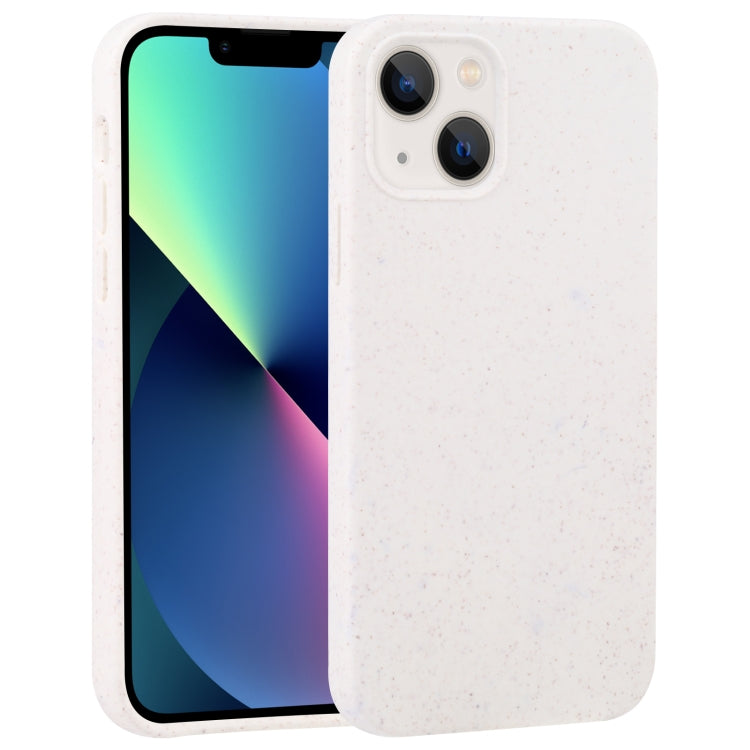 Starry Series Shockproof Straw Material + TPU Protective Case, For iPhone 13, For iPhone 13 mini, For iPhone 13 Pro Max