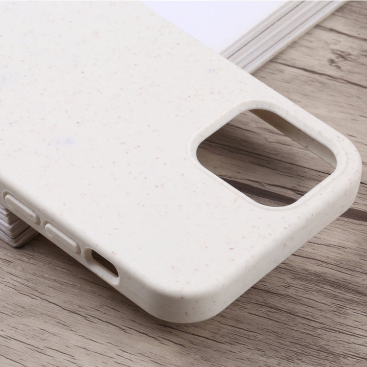 Starry Series Shockproof Straw Material + TPU Protective Case, For iPhone 13