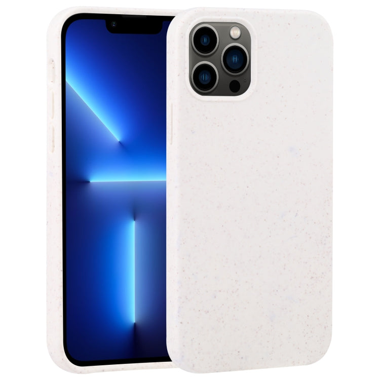 Starry Series Shockproof Straw Material + TPU Protective Case, For iPhone 13 mini, For iPhone 13 Pro Max, For iPhone 13 Pro