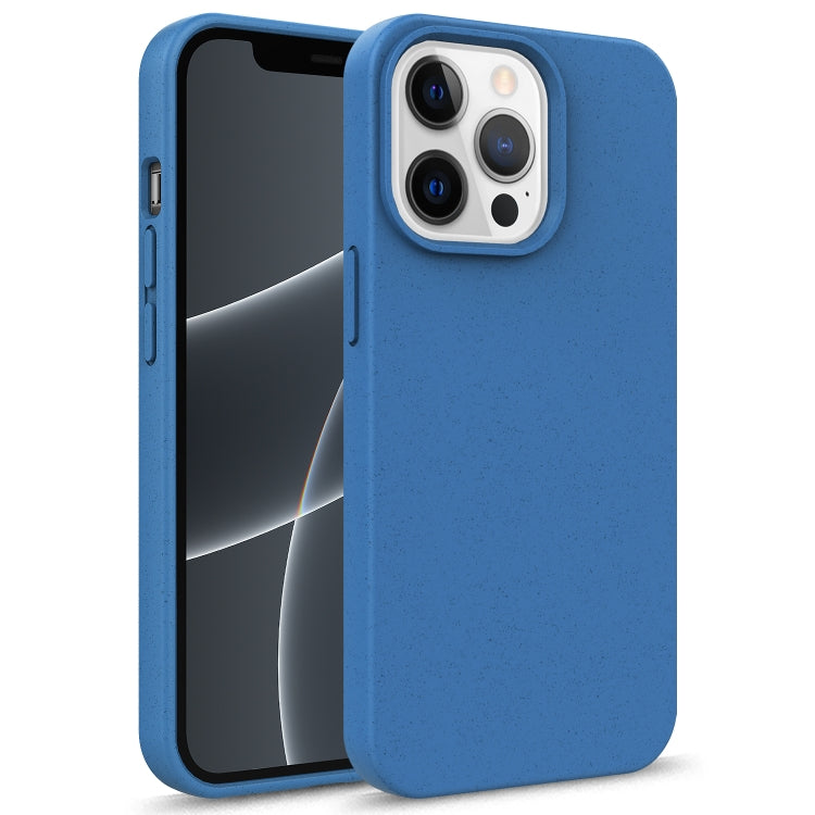 Starry Series Shockproof Straw Material + TPU Protective Case, For iPhone 13 mini, For iPhone 13 Pro Max, For iPhone 13 Pro