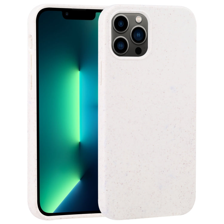 Starry Series Shockproof Straw Material + TPU Protective Case, For iPhone 13 mini, For iPhone 13 Pro Max, For iPhone 13 Pro