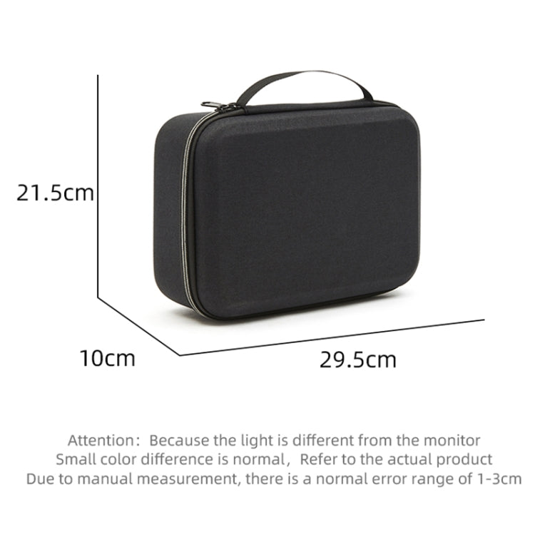 Shockproof Nylon Carrying Hard Case Storage Bag, Size: 21.5 x 29.5 x 10cm, For DJI Mini SE, 21.5 x 29.5 x 10cm