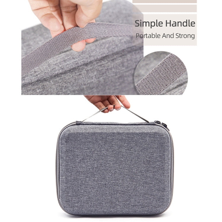 Shockproof Carrying Hard Case Storage Bag, Size: 24 x 19 x 9cm, For DJI Mini SE, 24 x 19 x 9cm