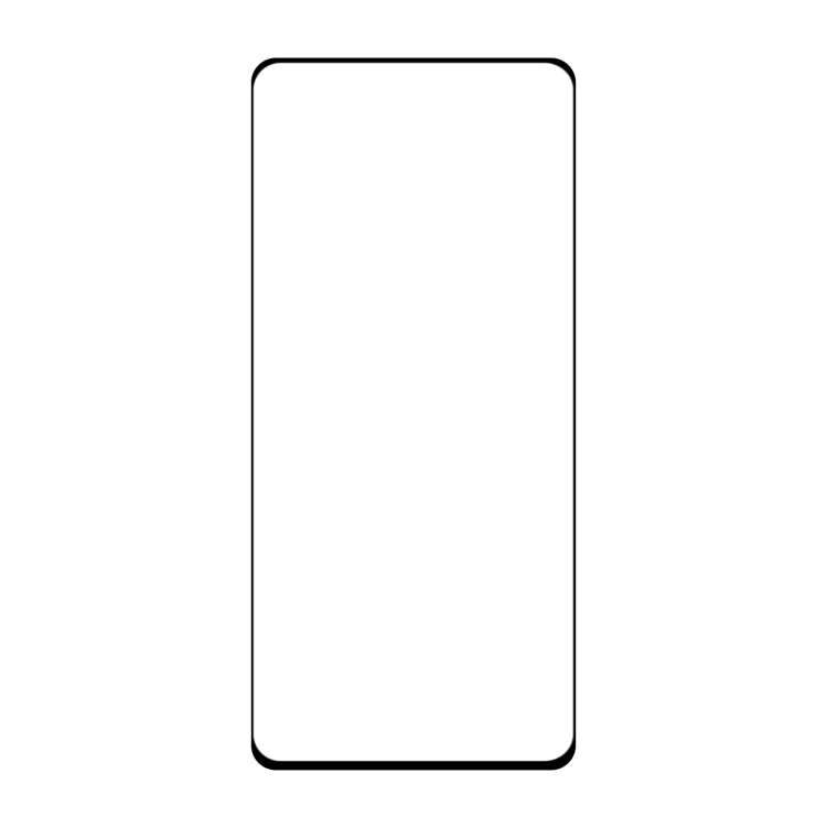 25 PCS 3D Curved Edge Full Screen Tempered Glass Film