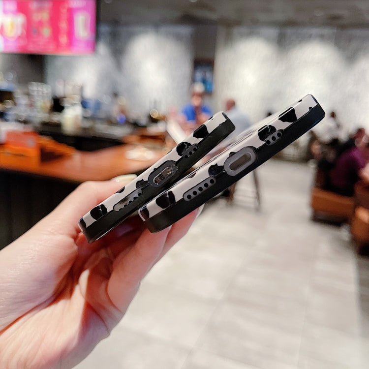 Natural Scenery Pattern TPU Protective Case, For iPhone 12 / 12 Pro, For iPhone 12 mini, For iPhone 12 Pro Max