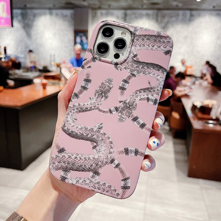 Natural Scenery Pattern TPU Protective Case, For iPhone 12 / 12 Pro, For iPhone 12 mini, For iPhone 12 Pro Max