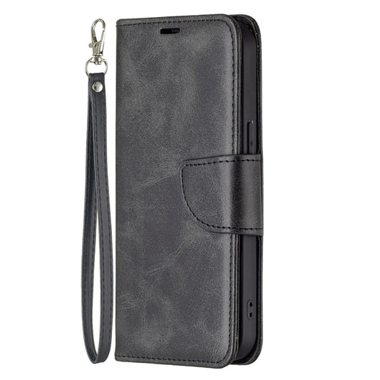 Horizontal flip wallet case for iPhone 13 Pro Max, multiple card storage compartments