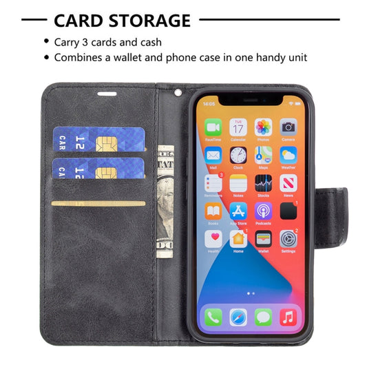 Premium wallet case iPhone 13 Pro Max, interior card slots and cash pocket display