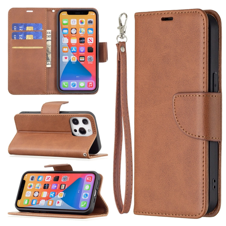 Retro Lambskin Texture Pure Color Horizontal Flip PU Leather Case, with Holder & Card Slots & Wallet & Lanyard