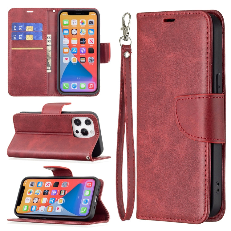 Retro Lambskin Texture Pure Color Horizontal Flip PU Leather Case, with Holder & Card Slots & Wallet & Lanyard