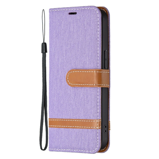 Color-matched horizontal flip design for iPhone 13 Pro Max protection