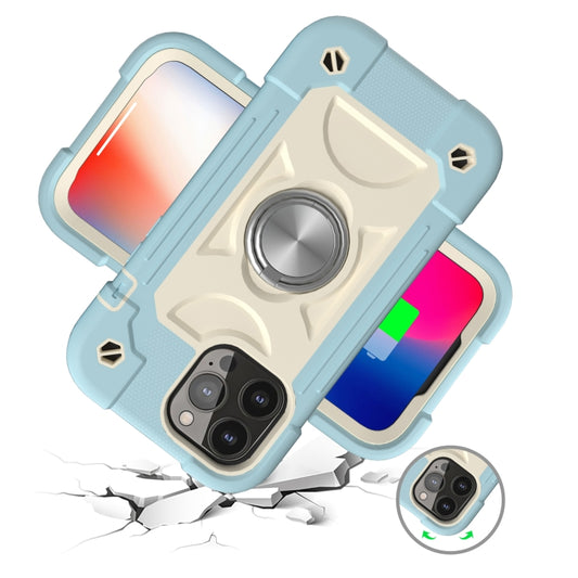 iPhone 13 case silicone PC hybrid protection close-up texture