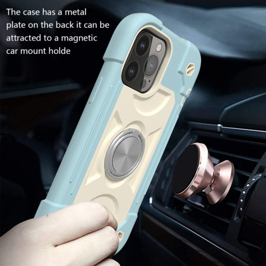 iPhone 13 protective case back cover reinforced corners detail