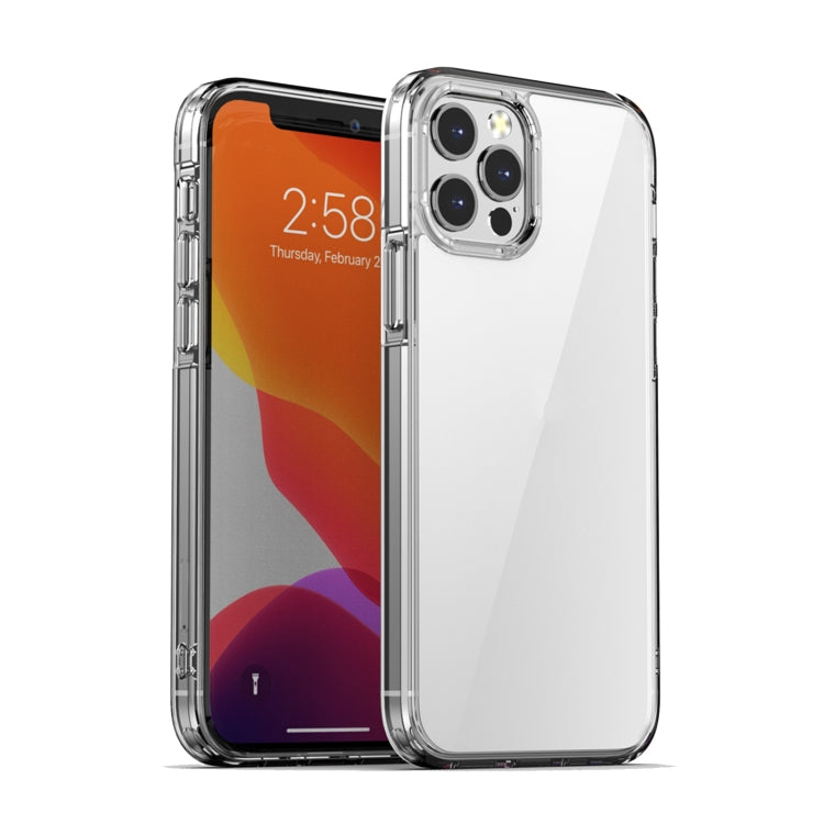 PC + TPU Full Coverage Shockproof Protective Case