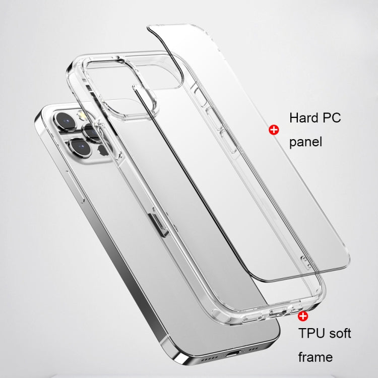 PC + TPU Full Coverage Shockproof Protective Case