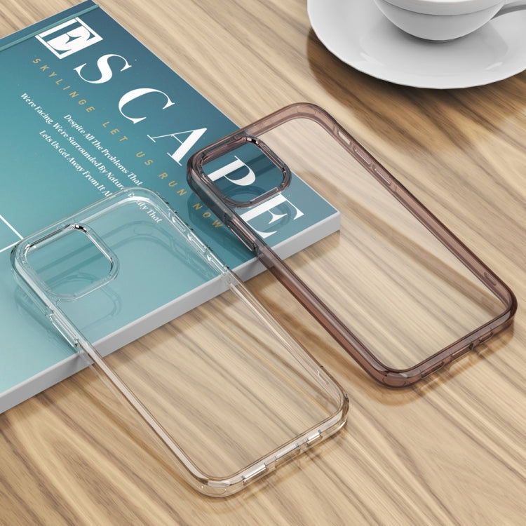 PC + TPU Full Coverage Shockproof Protective Case