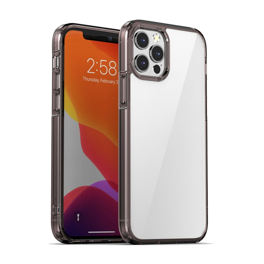 iPhone 13 Pro armored case side grip texture with TPU cushioning