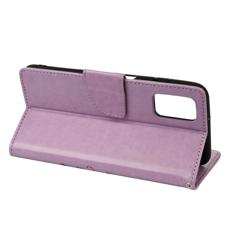 Butterfly Flower Pattern Horizontal Flip Leather Case with Holder & Card Slots & Wallet, For Samsung Galaxy A03s 164mm, For iPhone 13 mini, For iPhone 13